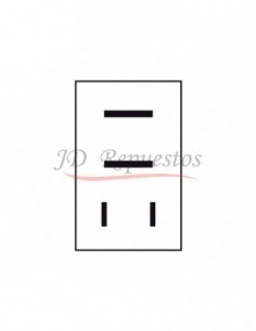 Micro Relay 12v / 4 Term /... 2