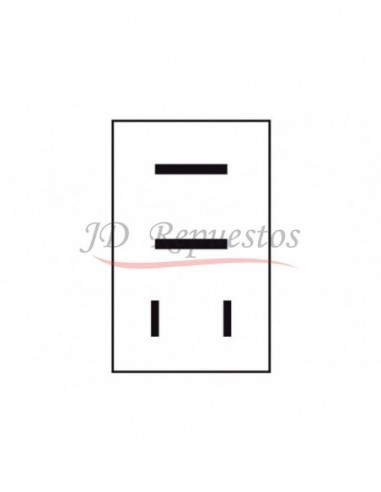 Micro Relay 12v / 4 Term / Sin...