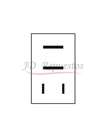 Micro Relay 12v / 4 Term / Sin Soporte / Sin Resistencia