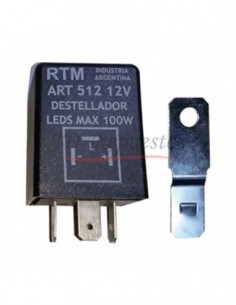 Destellador Led 12v / 3...