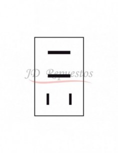 Micro Relay 12v / 4 Term 2