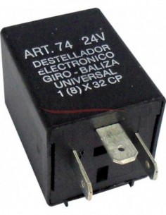 Destellador Electronico 24v...