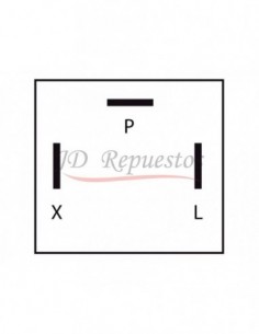 Destellador Electronico 24v... 2
