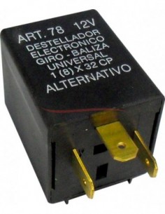 Destellador Electronico 12v...