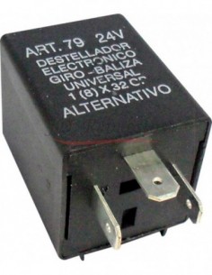 Destellador Electronico 24v...
