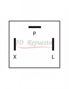 Destellador Electronico 24v... 2