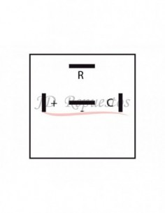 Destellador Electronico 12v... 2