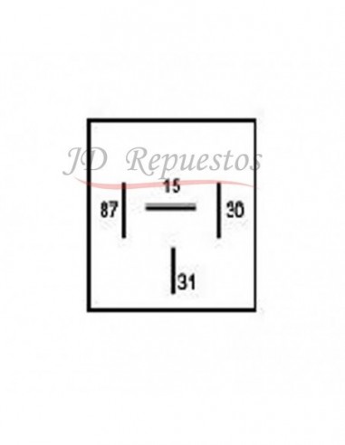 Temporizador Levanta Cristal Ford Escort-orion H/93-pointer