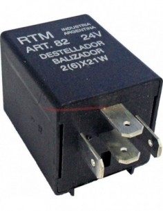 Destellador Electronico 24v...