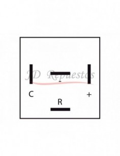 Destellador Electronico 24v... 2