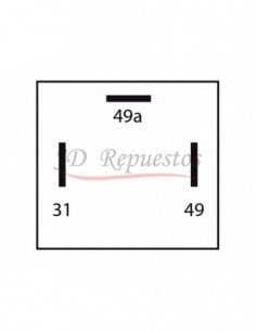 Destellador Electronico 12v... 2