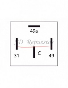 Destellador Electronico 24v... 2