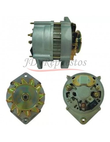 Alternador Iveco Eurocargo 100e / 120e / 150e - Scania