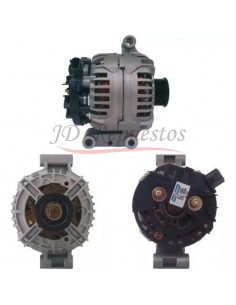 Alternador Tipo Bosch 12v 105a