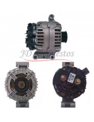Alternador Tipo Bosch 12v 105a