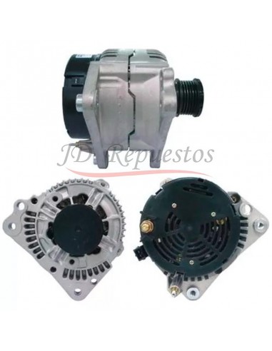 Alternador Vw Polo 1.9d - Seat...