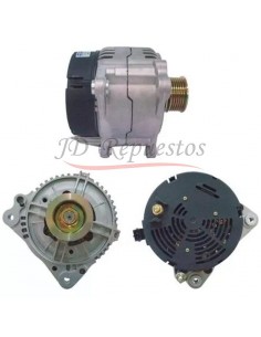 Alternador Ford Cargo -...