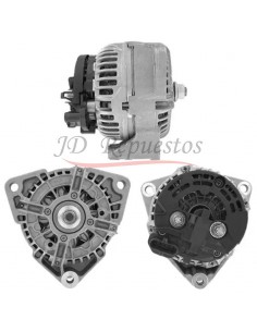 Alternador Tipo Bosch 24v 80a