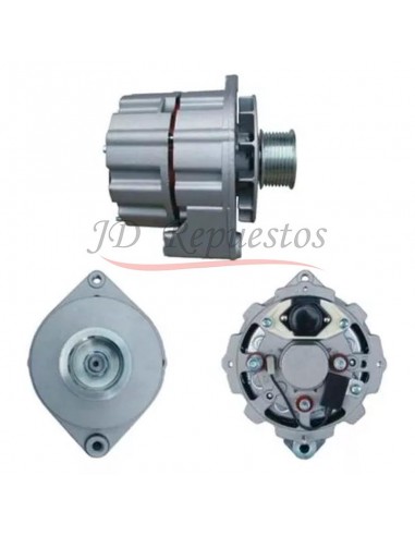 Alternador Ford Cargo 1416 Tipo K1 (r) 14v 65a (c/polea)