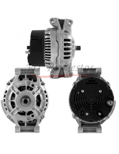 Alternador Tipo Bosch 12v 90a