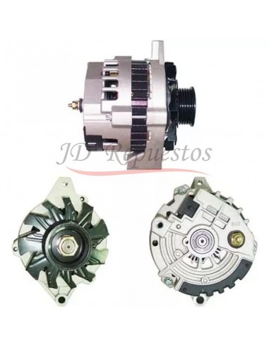 Alternador Tipo Delco 12v 105a