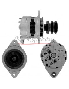 Alternador Tipo Delco 24v 70a