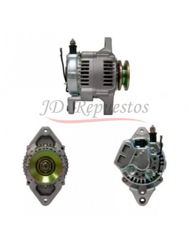 Alternador J.deere 4020 / 4475 / 5575 / 6675 - 12v 40a
