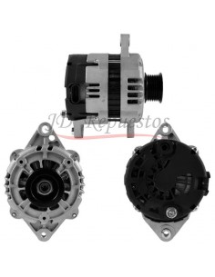 Alternador Tipo Delco 12v 85a
