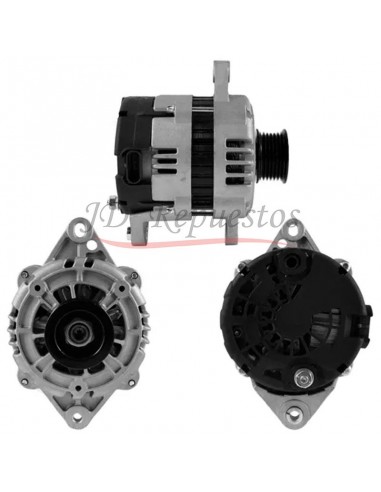 Alternador Tipo Delco 12v 85a