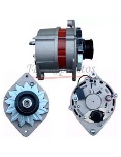 Alternador Tipo Bosch 12v 75a