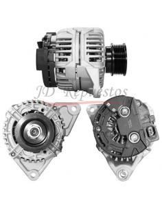 Alternador Tipo Bosch 12v 90a