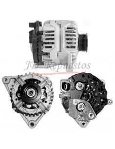 Alternador Tipo Bosch 12v 90a