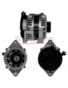 Alternador Chery Tiggo / Qq...