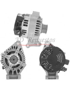 Alternador Ford Fiesta /...