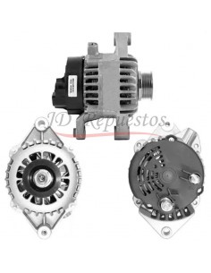 Alternador Tipo Delco 12v 100a
