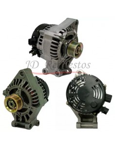 Alternador Tipo M. Marelli...