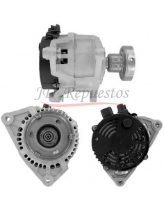 Alternador Tipo M. Marelli...