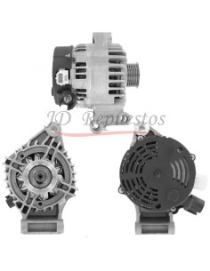 Alternador Tipo M. Marelli...