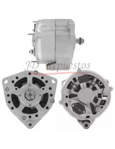 Alternador Tipo Bosch 12v 90a