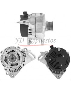 Alternador Tipo Bosch 12v 90a