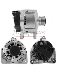 Alternador Tipo Valeo 12v 120a