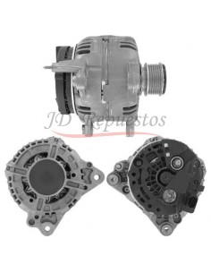 Alternador Tipo Bosch 12v 140a