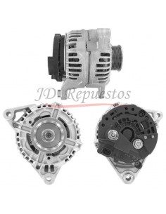 Alternador Tipo Bosch 12v 120a