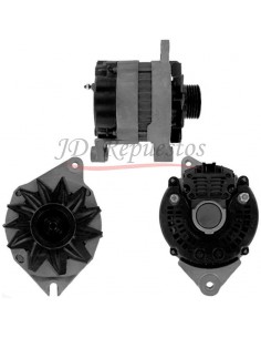 Alternador Tipo Bosch 12v 70a