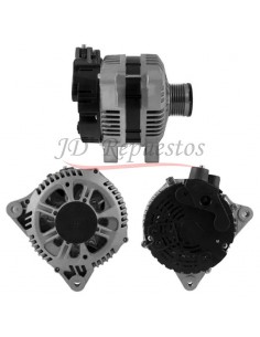 Alternador Peugeot 206 /...
