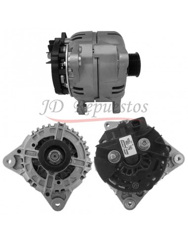 Alternador Renault Master 2.2/2.5 Dci 2003