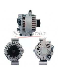 Alternador Tipo Ford 12v 95a