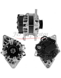 Alternador Tipo Valeo 12v 90a