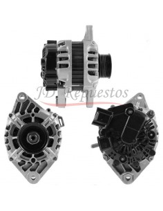 Alternador Tipo Valeo 12v 90a
