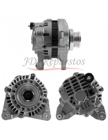 Alternador Tipo Mitsubishi 12v 110a